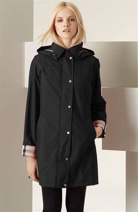 womens burberry coat cheap|burberry rain jacket women's sale.